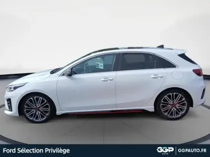 Photo 16 Kia Ceed  1.6 T-GDI 204ch GT DCT7 MY20