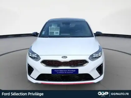 Photo 7 Kia Ceed  1.6 T-GDI 204ch GT DCT7 MY20