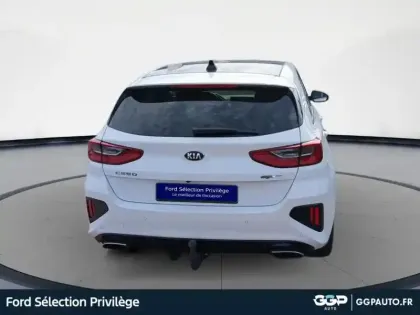 Photo 18 Kia Ceed  1.6 T-GDI 204ch GT DCT7 MY20