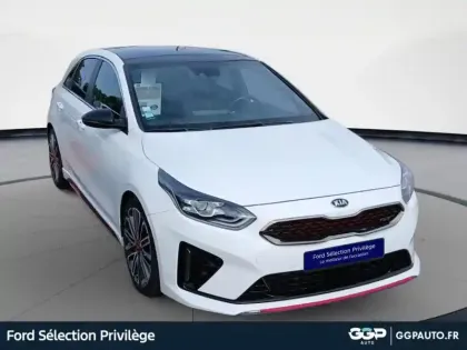 Photo 21 Kia Ceed  1.6 T-GDI 204ch GT DCT7 MY20