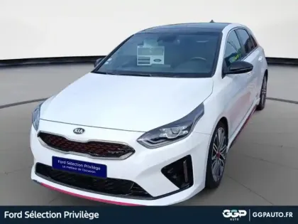 Photo Kia Ceed Gt