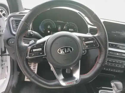 Photo 14 Kia Ceed  1.6 T-GDI 204ch GT DCT7 MY20