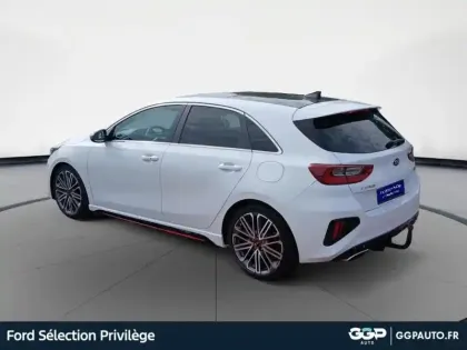 Photo 17 Kia Ceed  1.6 T-GDI 204ch GT DCT7 MY20