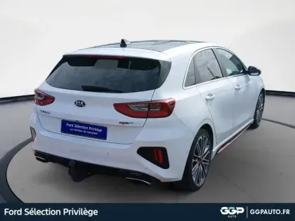 Photo 19 Kia Ceed  1.6 T-GDI 204ch GT DCT7 MY20