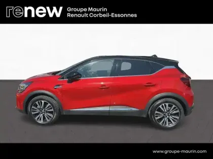 Photo 6 Renault Captur  1.6 E-Tech hybride 145ch Iconic
