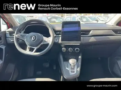 Photo 14 Renault Captur  1.6 E-Tech hybride 145ch Iconic