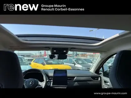 Photo 13 Renault Captur  1.6 E-Tech hybride 145ch Iconic