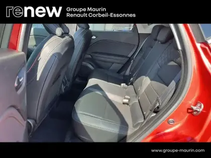 Photo 12 Renault Captur  1.6 E-Tech hybride 145ch Iconic