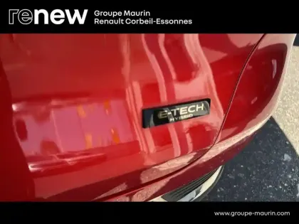 Photo 9 Renault Captur  1.6 E-Tech hybride 145ch Iconic