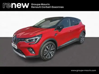 Photo Renault Captur Iconic