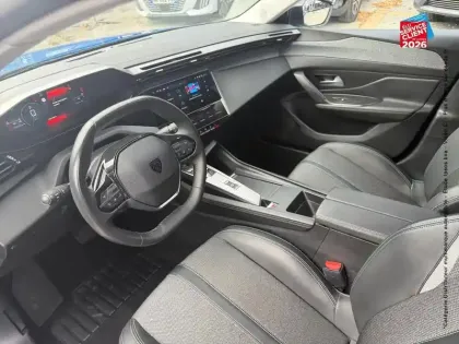 Photo 14 Peugeot 308  1.2 PureTech 130ch S&S Allure Pack EAT8