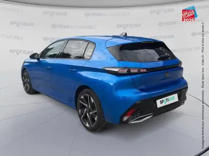 Photo 7 Peugeot 308  1.2 PureTech 130ch S&S Allure Pack EAT8