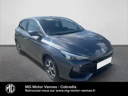 Photo 9 Mg Mg3  1.5 Hybrid+ 195ch Luxury
