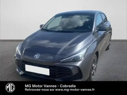 Photo Mg Mg3 Luxury