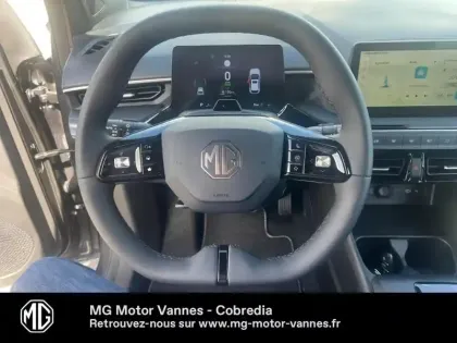 Photo 14 Mg Mg3  1.5 Hybrid+ 195ch Luxury