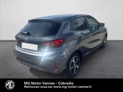 Photo 6 Mg Mg3  1.5 Hybrid+ 195ch Luxury