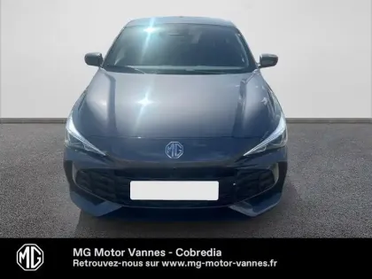 Photo 11 Mg Mg3  1.5 Hybrid+ 195ch Luxury