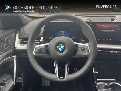 Photo 5 BMW X1  xDrive23d 211ch M Sport