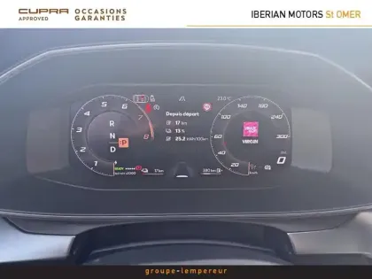 Photo 11 Cupra Leon  1.5 eHybrid 272ch VZ DSG6