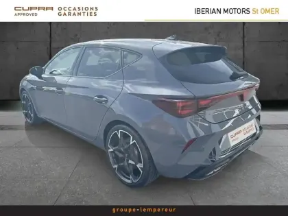 Photo 7 Cupra Leon  1.5 eHybrid 272ch VZ DSG6