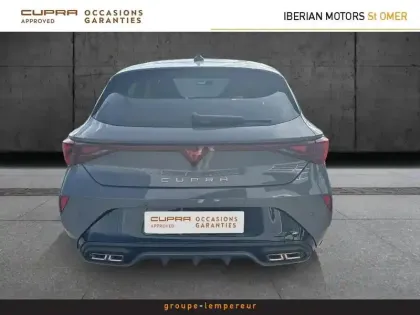 Photo 5 Cupra Leon  1.5 eHybrid 272ch VZ DSG6