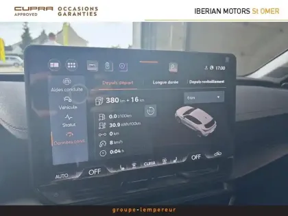 Photo 12 Cupra Leon  1.5 eHybrid 272ch VZ DSG6