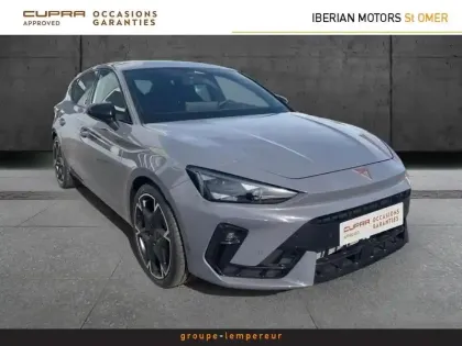 Photo Cupra Leon Vz