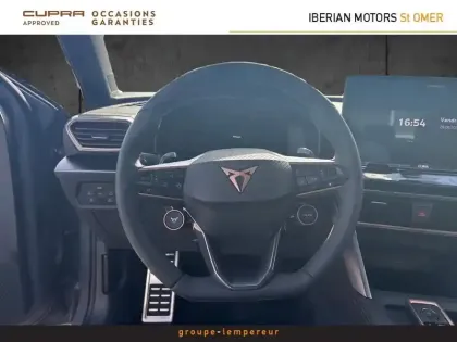 Photo 10 Cupra Leon  1.5 eHybrid 272ch VZ DSG6