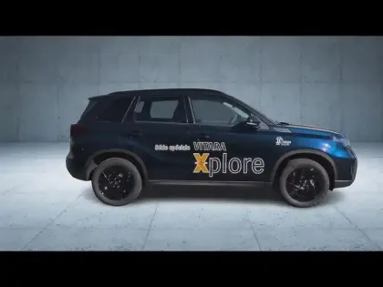 Photo 5 Suzuki Vitara  1.4 Boosterjet Hybrid 110ch Xplore
