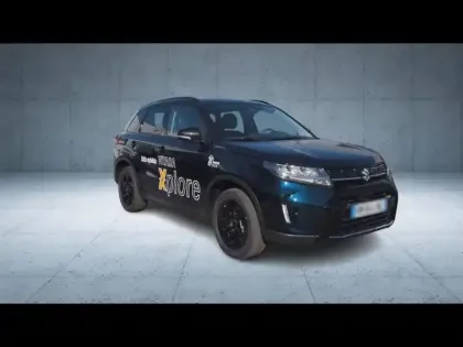 Photo 6 Suzuki Vitara  1.4 Boosterjet Hybrid 110ch Xplore