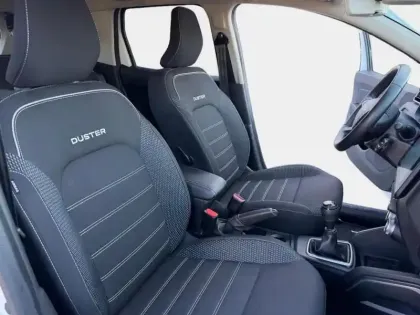 Photo 12 Dacia Duster  1.0 ECO-G 100ch Journey + 4x2