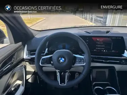 Photo 5 BMW X2  sDrive20iA 170ch M Sport DKG7