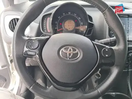 Photo 11 Toyota Aygo  1.0 VVT-i 72ch x-play x-shift 5p