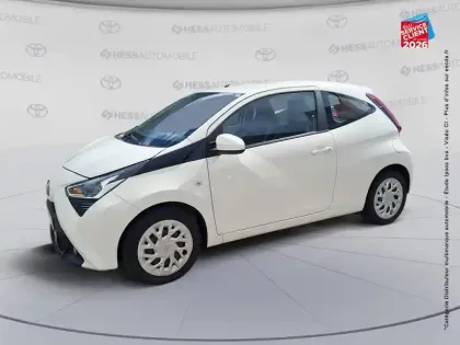 Photo Toyota Aygo X-play