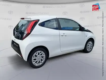 Photo 5 Toyota Aygo  1.0 VVT-i 72ch x-play x-shift 5p