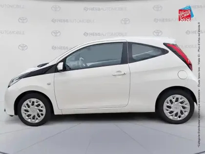 Photo 8 Toyota Aygo  1.0 VVT-i 72ch x-play x-shift 5p