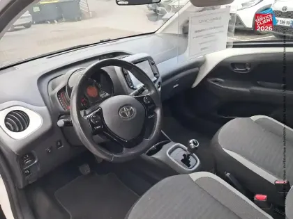 Photo 14 Toyota Aygo  1.0 VVT-i 72ch x-play x-shift 5p