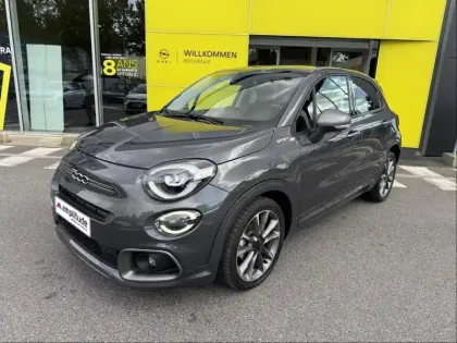Photo Fiat 500 Sport