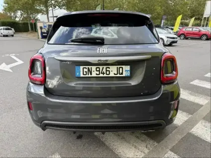 Photo 5 Fiat 500 X 1.0 FireFly Turbo T3 120ch Sport