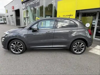 Photo 7 Fiat 500 X 1.0 FireFly Turbo T3 120ch Sport