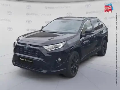 Photo Toyota Rav4 Black Edition