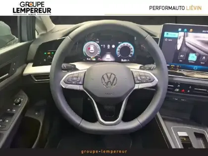 Photo 11 Volkswagen Golf  1.5 eHybrid 204ch VW Edition DSG6