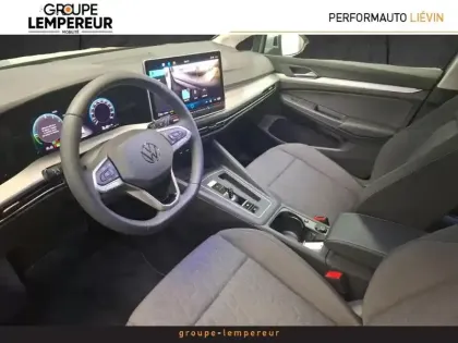 Photo 8 Volkswagen Golf  1.5 eHybrid 204ch VW Edition DSG6