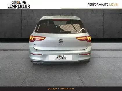 Photo 5 Volkswagen Golf  1.5 eHybrid 204ch VW Edition DSG6