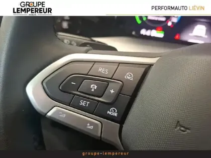 Photo 14 Volkswagen Golf  1.5 eHybrid 204ch VW Edition DSG6