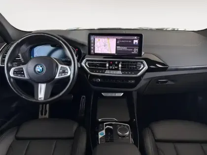 Photo 9 BMW X3 i M Sport 286ch Inspiring