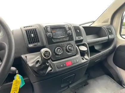 Photo 12 Peugeot Boxer  Fg 335 L2H2 2.0 BlueHDi 110 Cabine Approfondie Pro