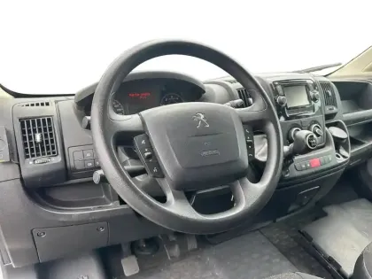 Photo 11 Peugeot Boxer  Fg 335 L2H2 2.0 BlueHDi 110 Cabine Approfondie Pro