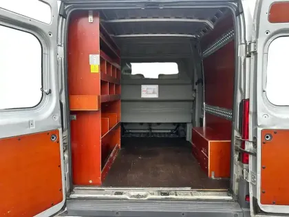 Photo 5 Peugeot Boxer  Fg 335 L2H2 2.0 BlueHDi 110 Cabine Approfondie Pro