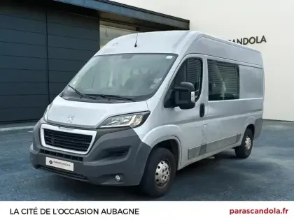 Photo Peugeot Boxer Pro
